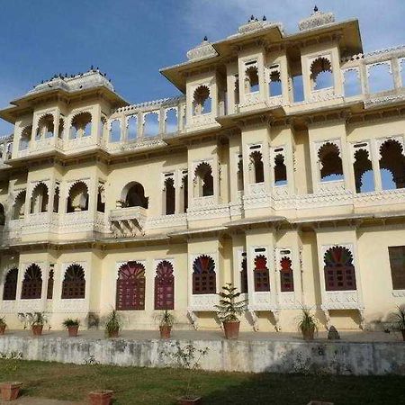 Hotel Ravla Khempur Udajpur Exteriér fotografie