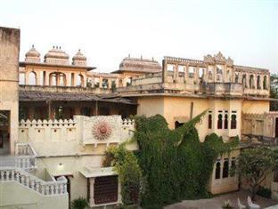 Hotel Ravla Khempur Udajpur Exteriér fotografie