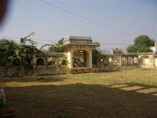 Hotel Ravla Khempur Udajpur Exteriér fotografie