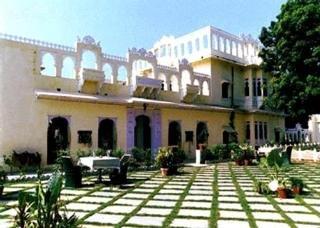 Hotel Ravla Khempur Udajpur Exteriér fotografie