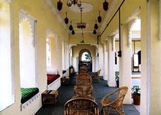 Hotel Ravla Khempur Udajpur Exteriér fotografie