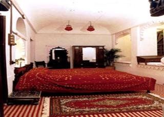 Hotel Ravla Khempur Udajpur Exteriér fotografie